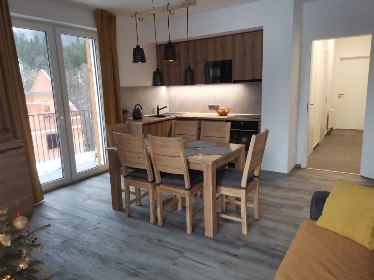 Apartmán Pod sjezdovkami Dolní Morava Exterior foto