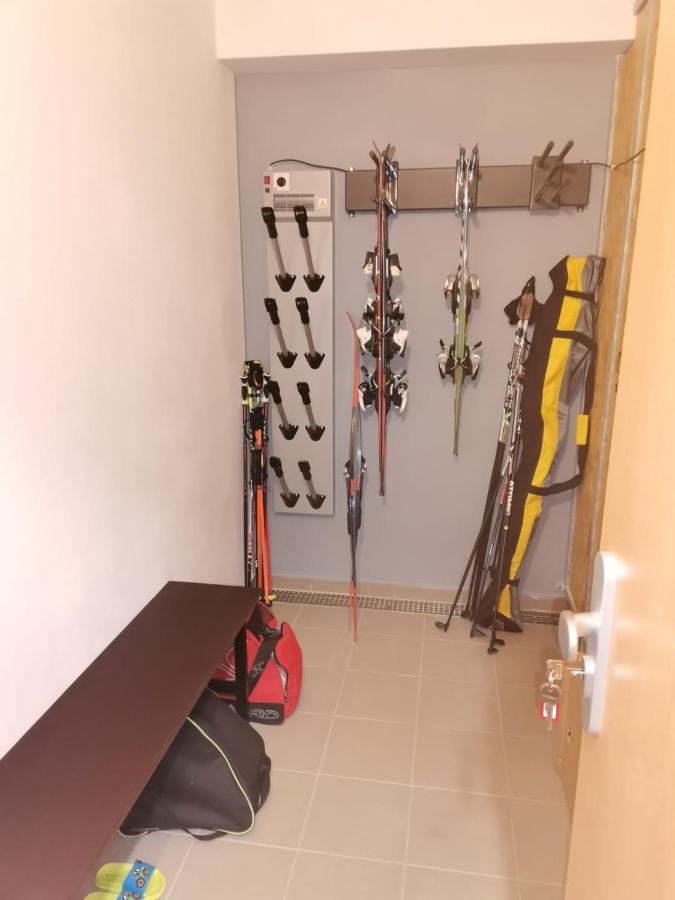 Apartmán Pod sjezdovkami Dolní Morava Exterior foto