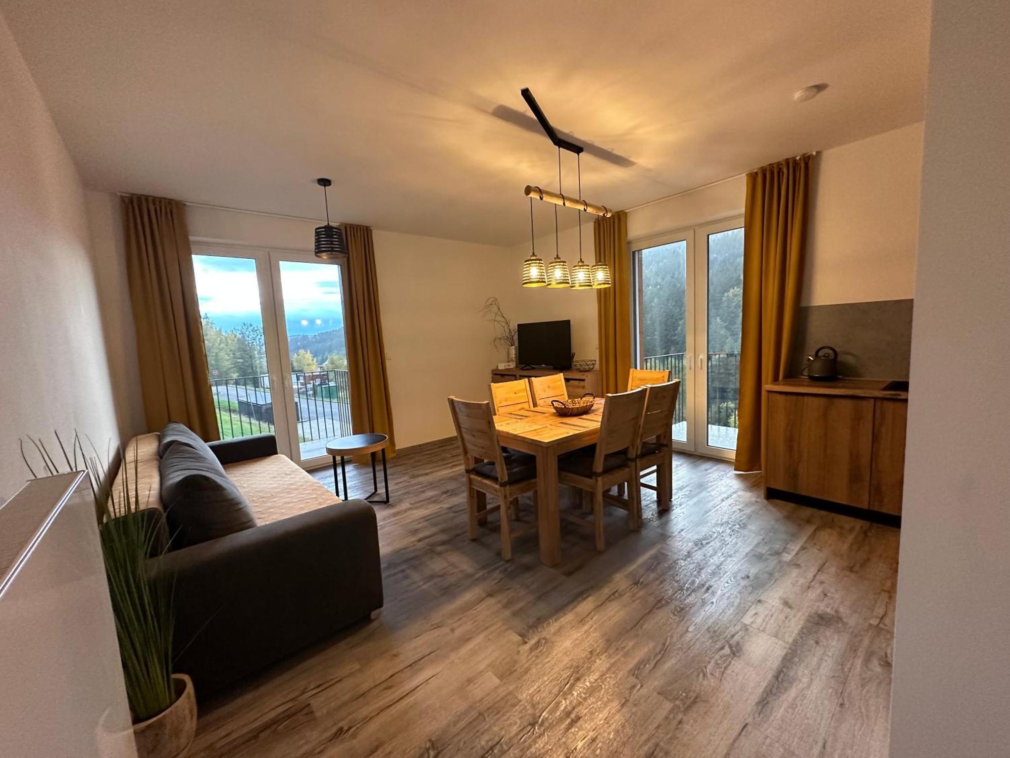 Apartmán Pod sjezdovkami Dolní Morava Exterior foto