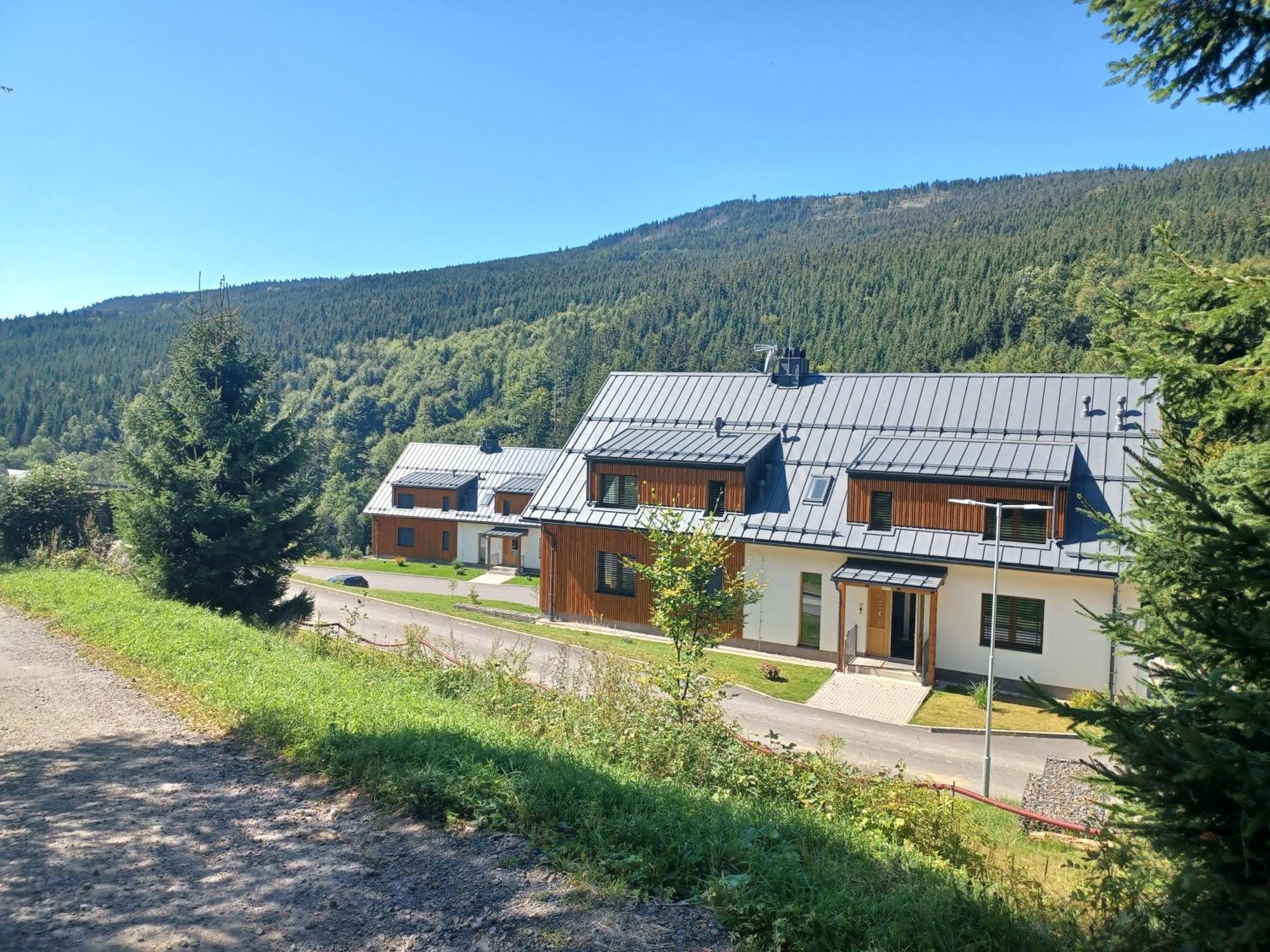 Apartmán Pod sjezdovkami Dolní Morava Exterior foto
