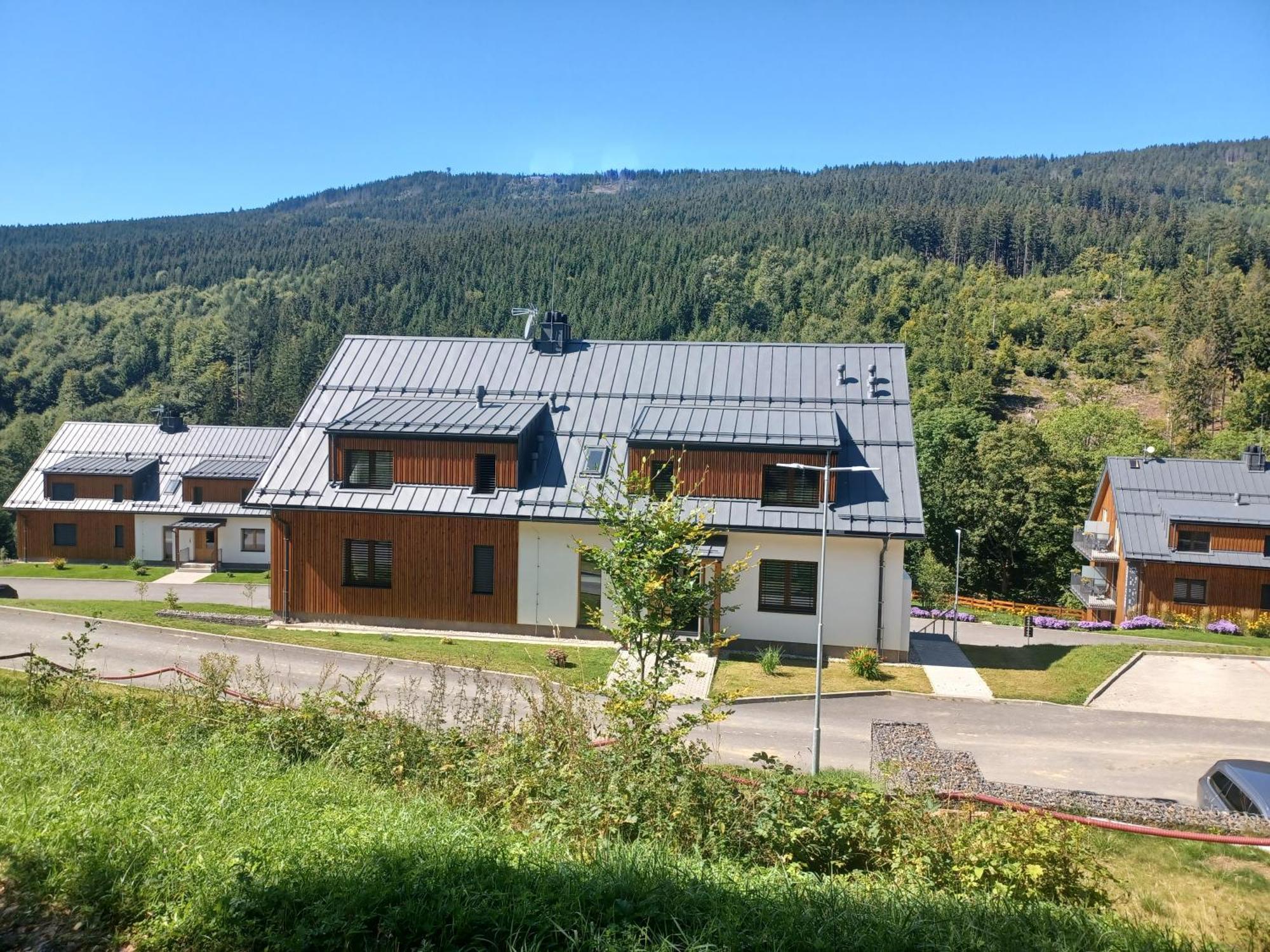 Apartmán Pod sjezdovkami Dolní Morava Exterior foto